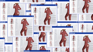 The Butt Pajamas Will Follow You Forever